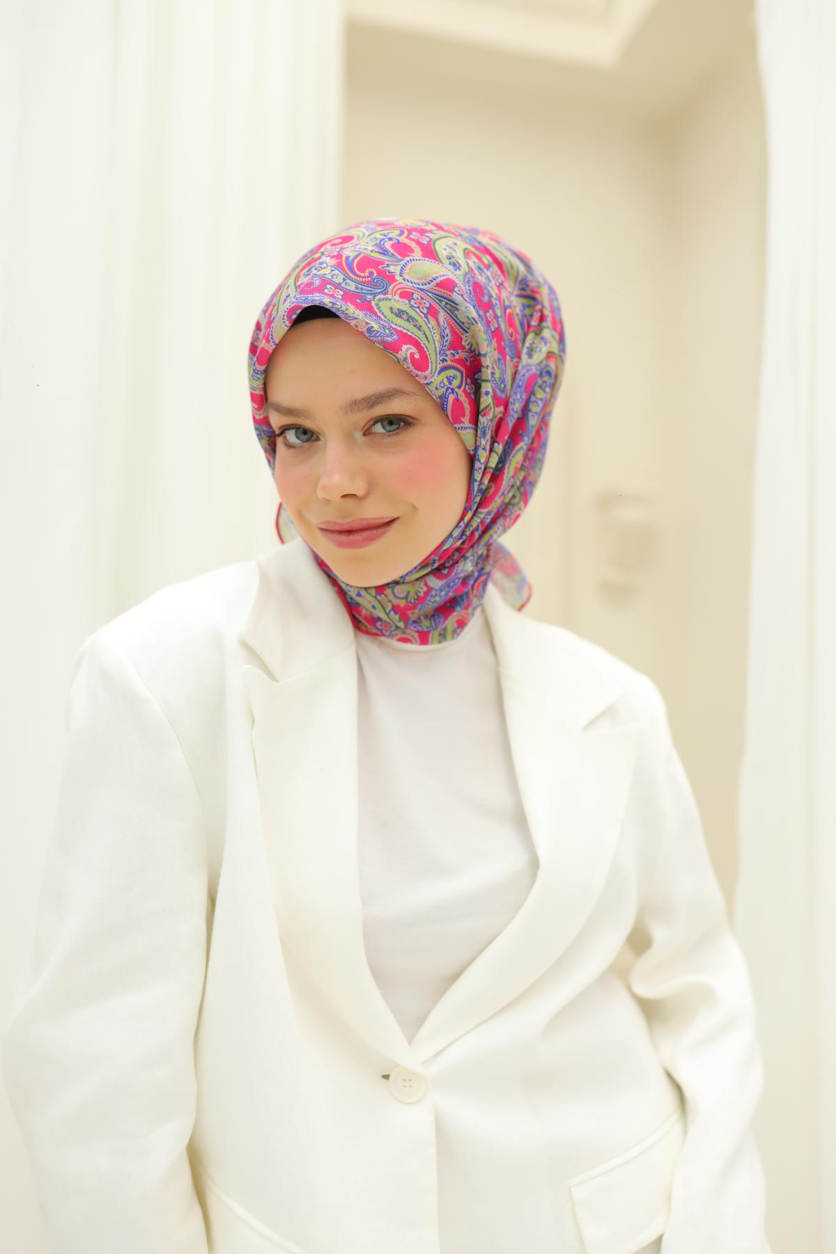 Silk Home Soft Eşarp